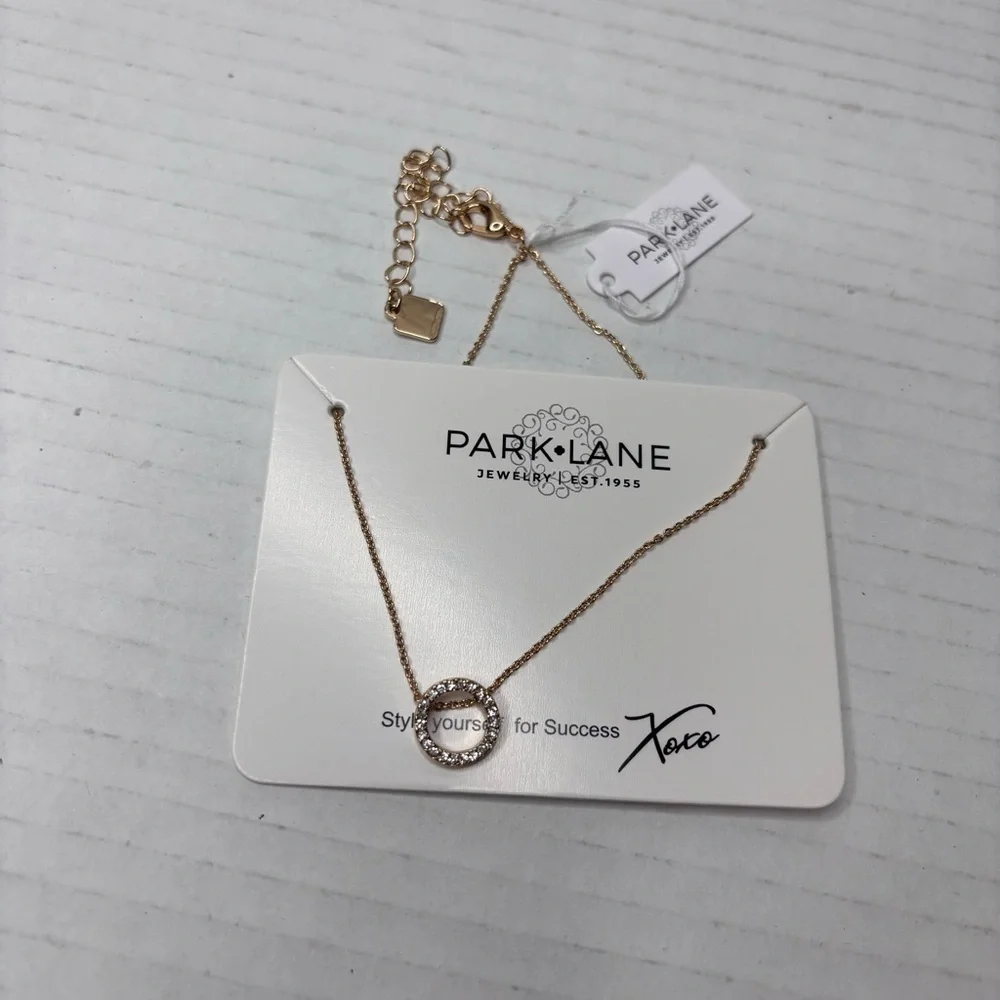 New PARK LANE Roo Necklace